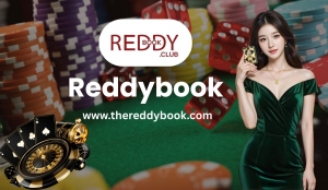 ReddyBook Register: Start Your Online Gaming Journey Today