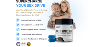 RagnarX Male Enhancement Gummies: Boost Stamina, Strength & Confidence Naturally