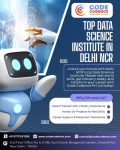 Top Data Science Institute in Delhi NCR