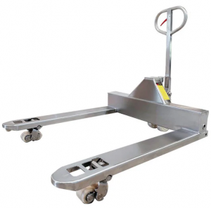 Superlift: Durable Stainless Steel Pallet Jack Solutions for Efficient Material Handling