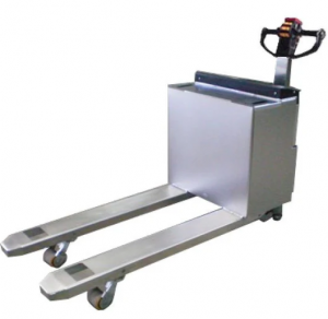 Why Superlift’s Electric Pallet Truck is Essential for Modern Warehousing