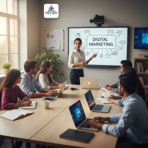 Upgrade Your Skills with the Best Digital Marketing Courses for Careers
