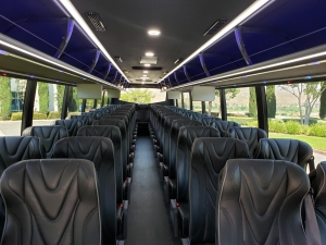 The Ultimate Guide to Charter Bus Rentals for Group Transportation