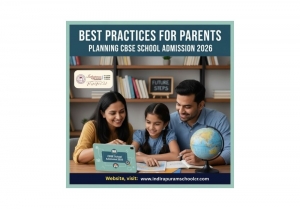 Best Practices for Parents Planning CBSE School Admission 2026