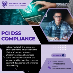 Protect Customer Payments with PCI DSS Compliance | eShield IT Services