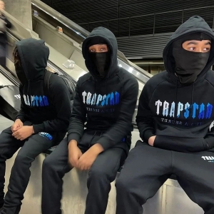 Trapstar The Secret That Redefined Streetwear — The Story of the Bluza Trapstar