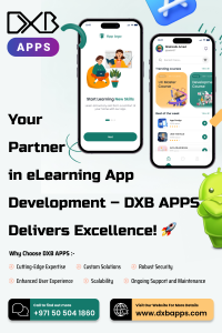 DXB APPS is expert mobile application development Abu Dhabi company