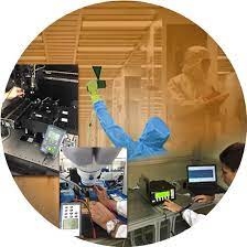 Workplace Safety and Static Control: The Role of ESD Monitoring and Cleanroom Equipment