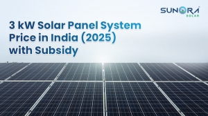 3KW Solar Panel System Price in India (2025): Cost, Subsidy & Savings Explained