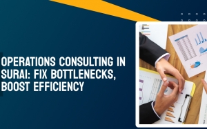 Operations Consulting in Surat