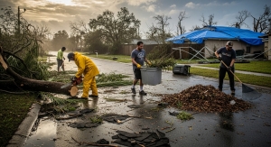 Post-Hurricane Cleaning in Orlando: What to Do Immediately After Storm Damage