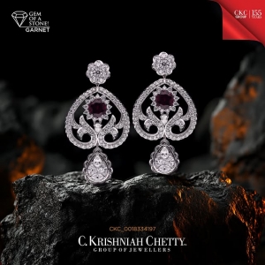 Celebrate your style with Bangalore’s most trusted gold and diamond jewellery experts.