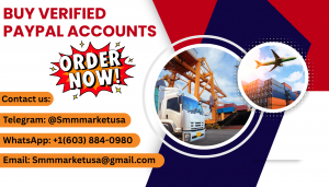 Buy Verified Paypal Accounts for Secure Transactions Accounts in 2025