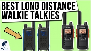 Best Long Range Walkie Talkie: Stay Connected Across Vast Distances