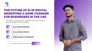 The Future of AI in Digital Marketing: A Game Changer for Businesses in the UAE