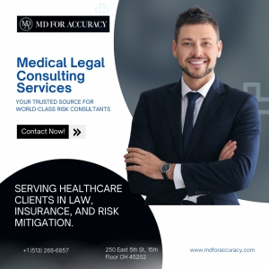 Top Reasons Law Firms Should Use Medical Legal Consulting Services