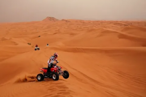 Dubai’s Secret Desert Adventure You Must Try!