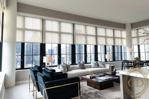 Bring Your Windows To Life With Custom Made Roller Shades