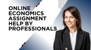 Online Economics Assignment Help by Professionals