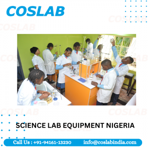 Science Lab Equipment Nigeria