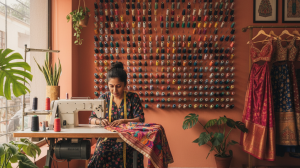 Ladies Tailor in Ranchi: Redefining Fashion with a Personal Touch