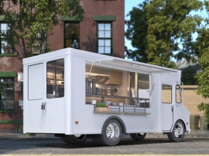Creative Customization Ideas for Your Food Trailer Design