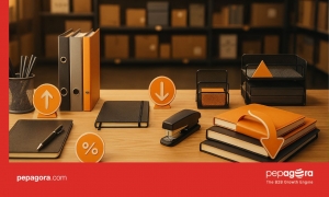 Best Deals on Office Supplies via Pepagora Marketplace