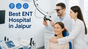 Find the Best ENT Hospital in Jaipur Near You