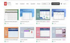 Exploring Marriage Biodata Template in WPS Office