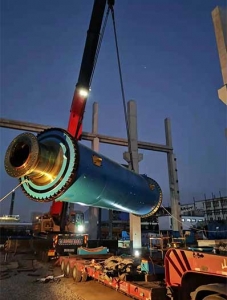 Ball Mill Installation And Kiln Installation1