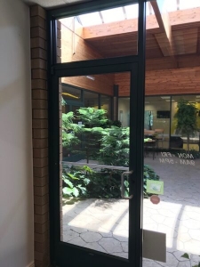 Expert Security Door Repair and Commercial Door Repair Services by DJ Commercial Door