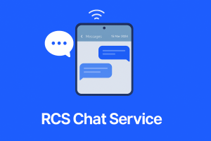Top Benefits of Using RCS Chat Service for Business Messaging