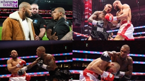 Eubank Jr Vs Benn: The Grudge That Defines a Generation