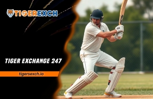 Tiger Exchange 247: Get an online cricket ID at Tiger Exchange 247