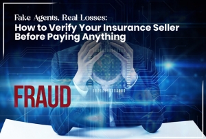 Fake Agents, Real Losses: How to Verify Your Insurance Seller Before Paying Anything