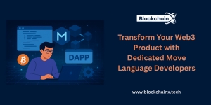 Transform Your Web3 Product with Dedicated Move Language Developers