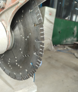 Concrete Cutting Solution