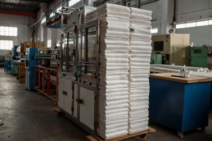 Disposable Napkin Manufacturing Plant Setup 2025: Raw Material List, Machinery Cost and Industry Trends