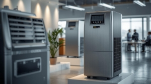 Japan Industrial Dehumidifiers Market