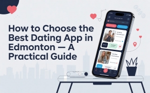 How to Choose the Best Dating App in Edmonton – A Practical Guide