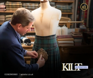 A & Z Tailor and Alteration: Crafting Timeless Elegance, One Stitch at a Time