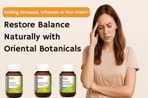 Natural Remedies Stress Inflammation Immunity