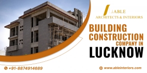 Leading Building Construction Company in Lucknow | Innovative Construction Ideas