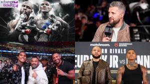 Benn Vs Eubank Jr: Will the Rematch Capture the Same Buzz