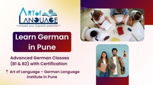 Advance Your Language Skills with the B2 German Course: A Pathway to Fluency