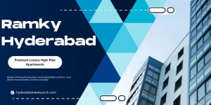 Why Ramky Apartments Hyderabad is the Best Choice for Modern Families