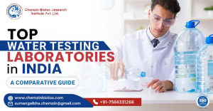 Most Reliable Water Testing Laboratory in India - Chemzin Biotox