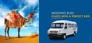 Smooth Journeys to ‘Happily Ever After’: The Magic of Wedding Taxi Services