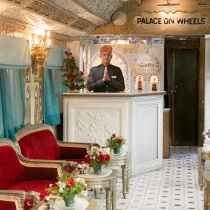 Palace on Wheels – Luxury Train Travel