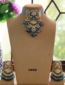 Elegant Marriage Necklaces by Pinkcity Craft: Redefining Bridal Beauty page title